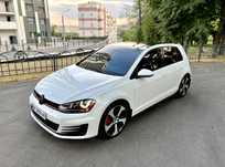 Volkswagen Golf 7  GTI Performance