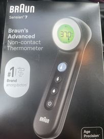 Termometr bezdotykowy Braun BNT400