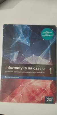 Podręcznik informatyka na czasie 1 zakres rozszerzony