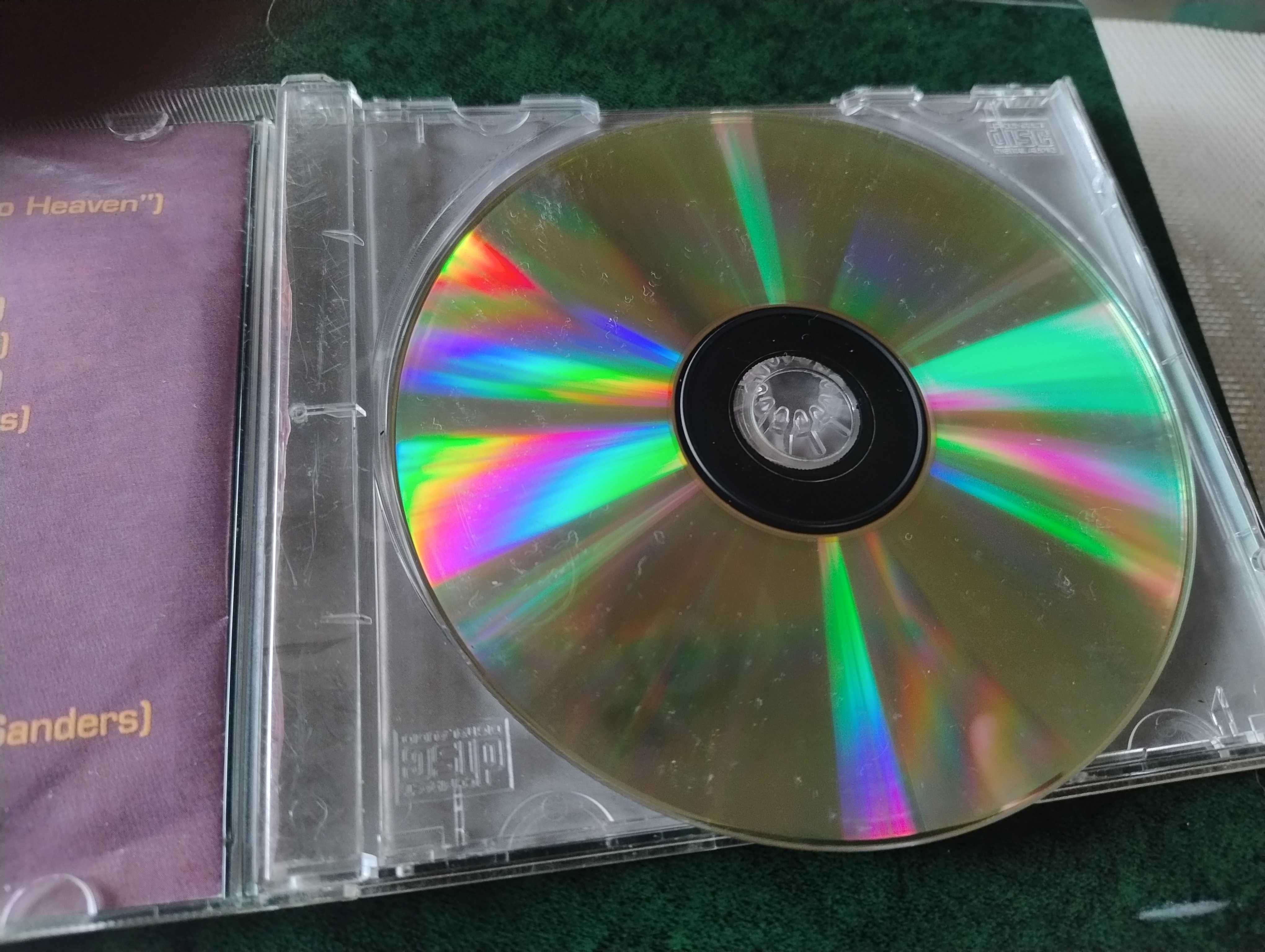 Schiller -Leben CD płyta