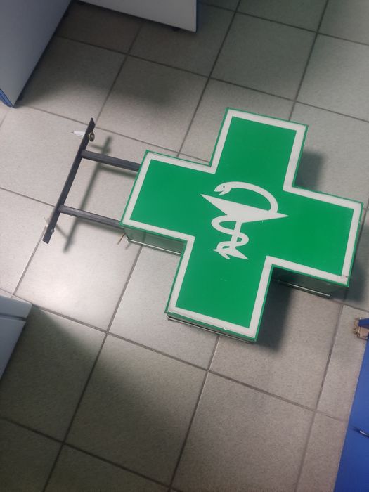 Аптечний хрестик