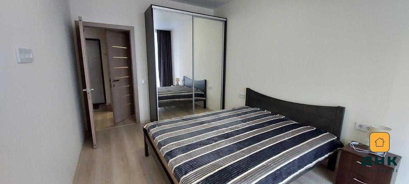 Евродвушка с балконом, Пространство на Педагогической