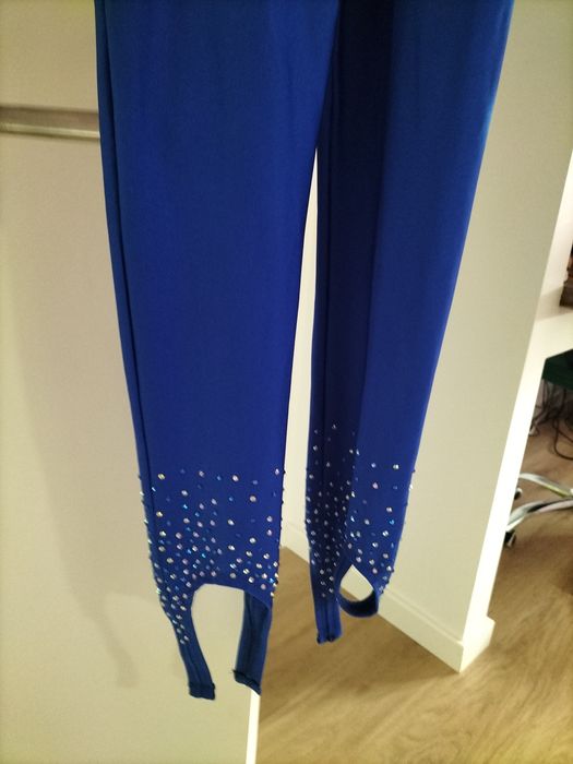 Fato patinagem - Macacão.