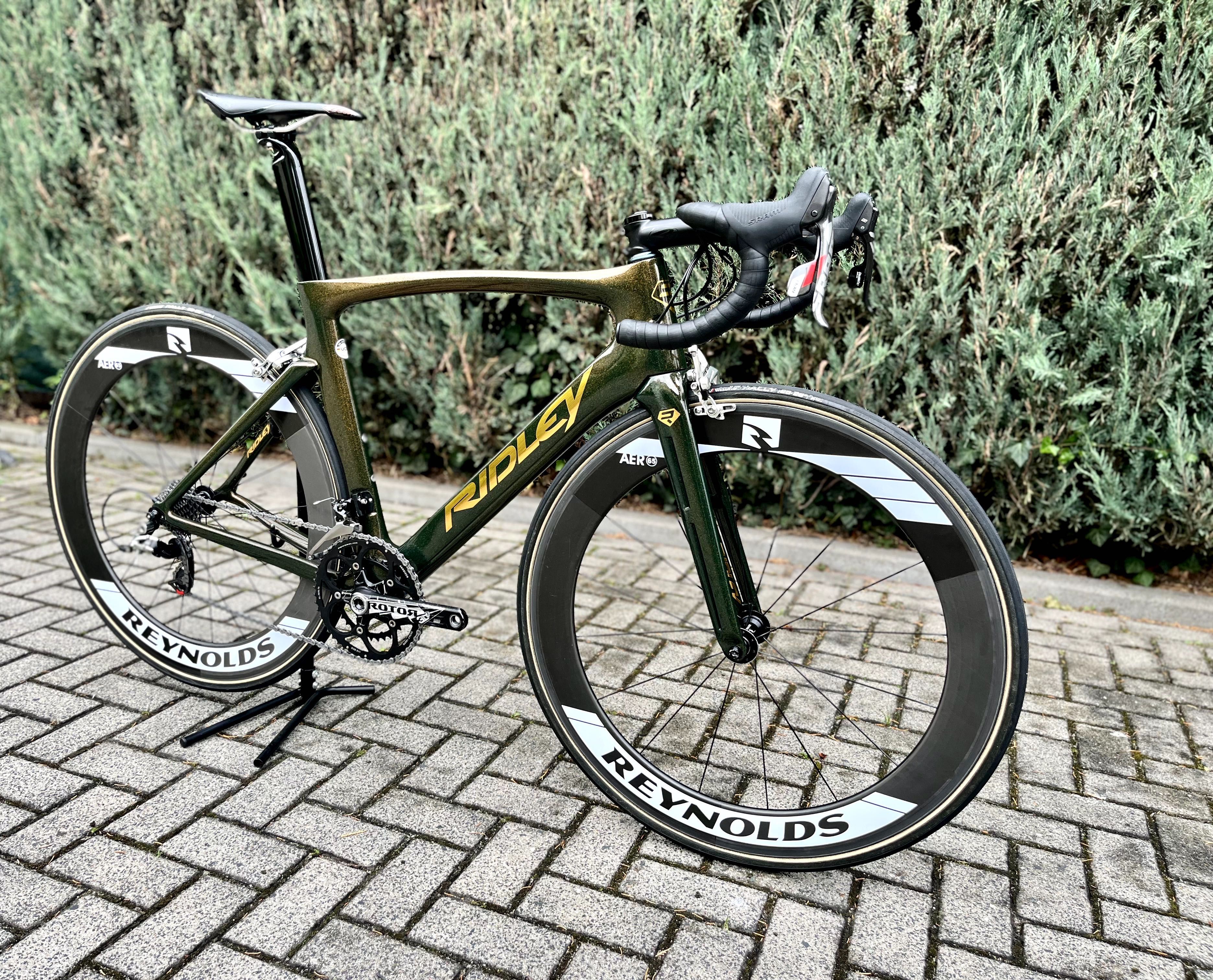RIDLEY NOAH, rozm S, 6.85 kg