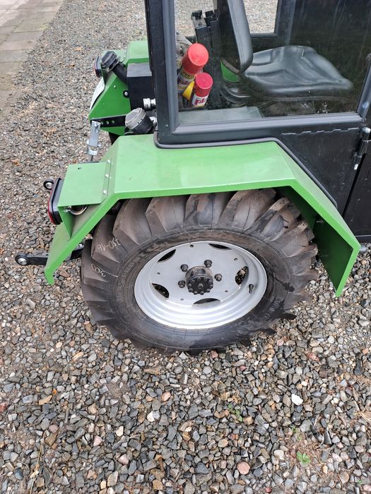 Traktorek SAM 1.9 tdi