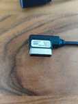 2 Kable -AUDI AMI  ORYGINALNY USB + AMI żeńskie złącze 3.5m