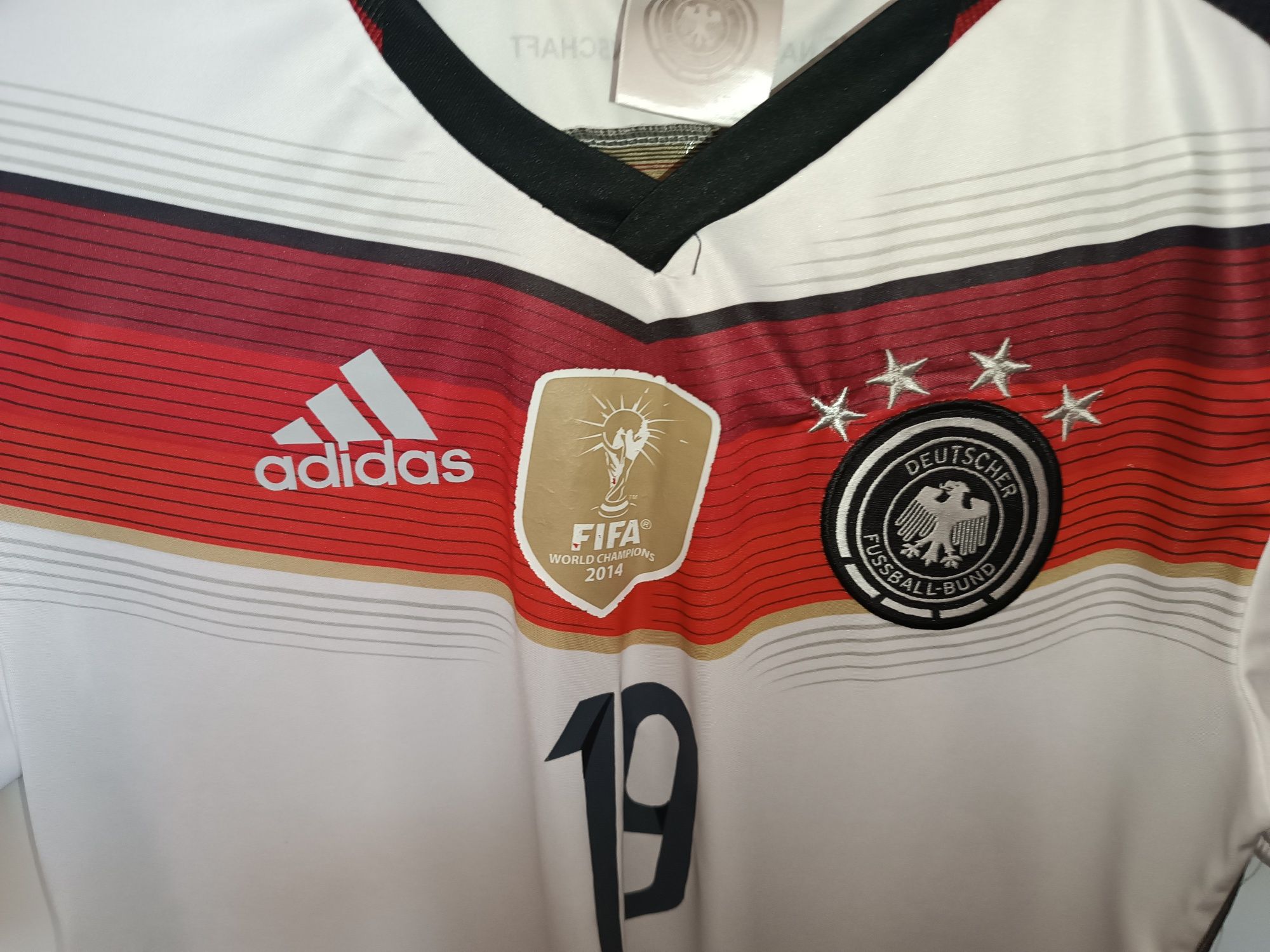 Koszulka GÖTZE Niemcy