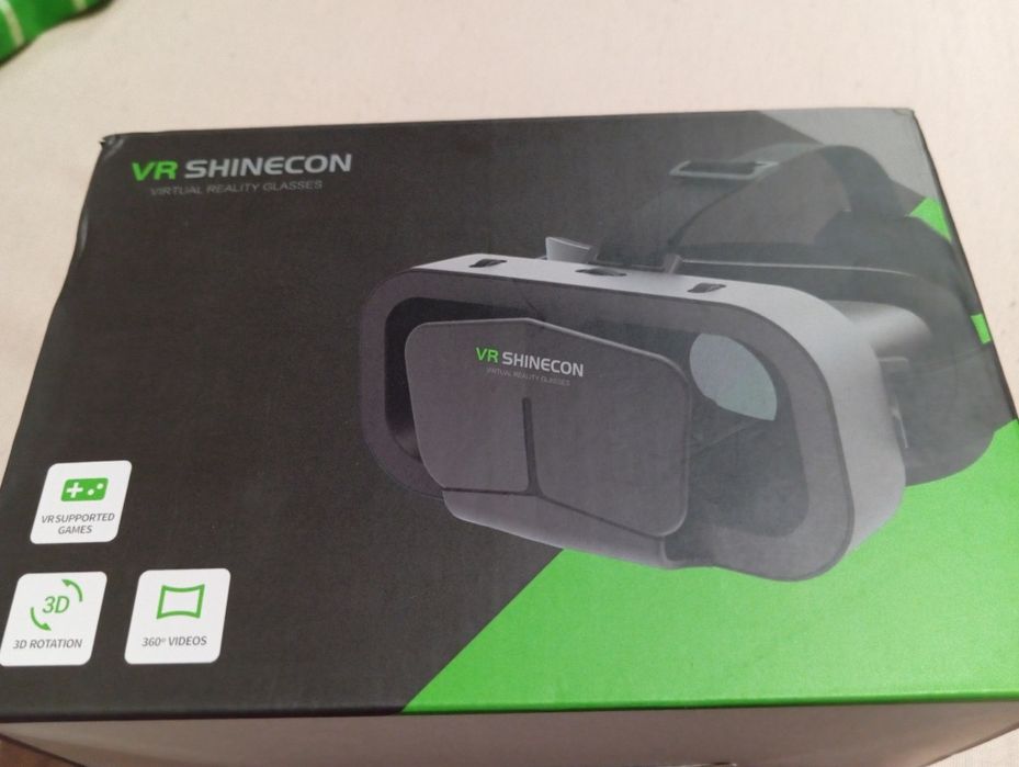 Vr окуляри  SHINECON