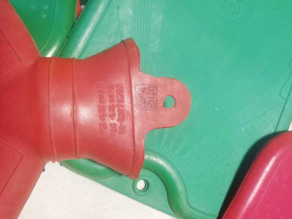 Грелка грілка ссср 6 шт 1 лотом 3 пробки