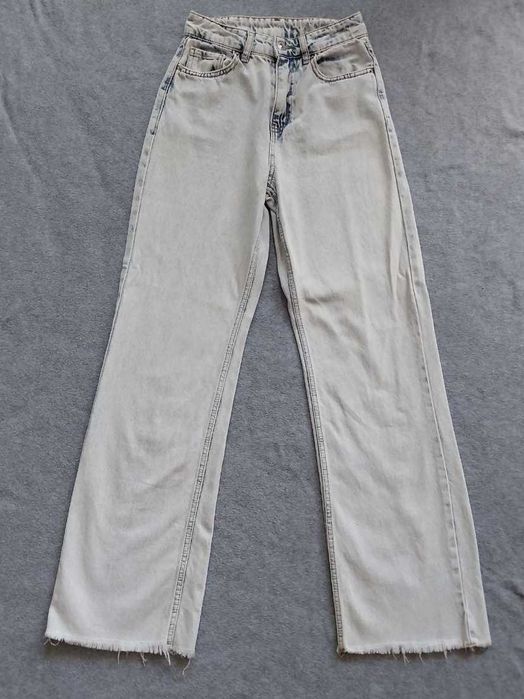 Джинси жіночі світло-блакитні