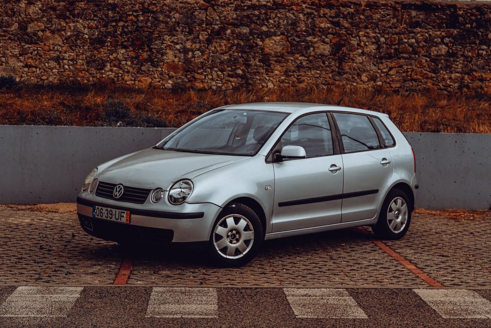 Volkswagen Polo 1.2 Gasolina