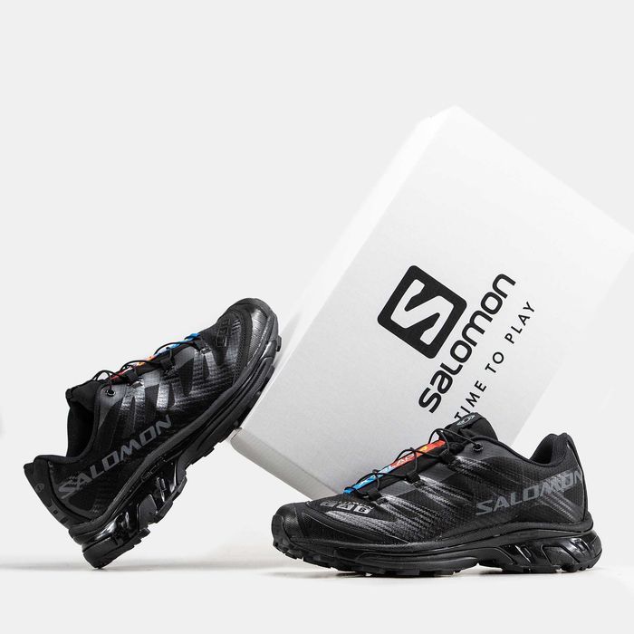 Кросівки Salomon XT-4 Advanced Premium Black