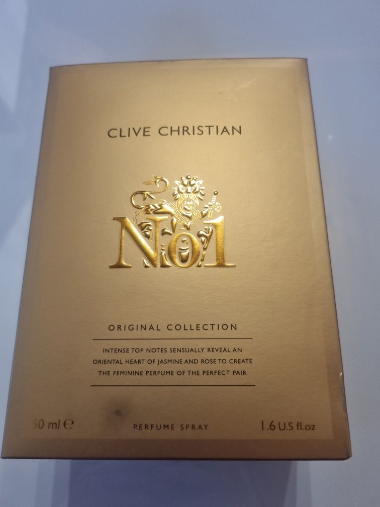 Clive Chrisitan No. 1 for Women Parfume Spray