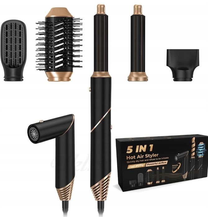 Suszarka Zestaw Do Stylizacji Włosów