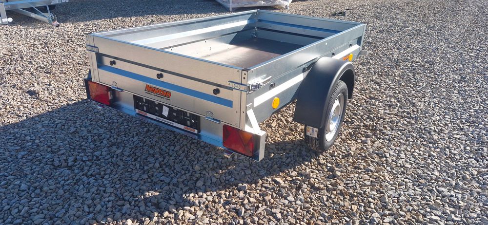 Przyczepa Przyczepka Neptun N7-202 PTD 202x114x30