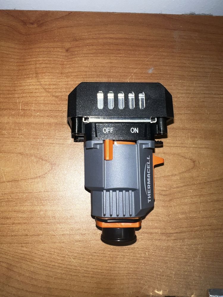 Odstraszacz na komary Thermacell MR-BR Backpacker