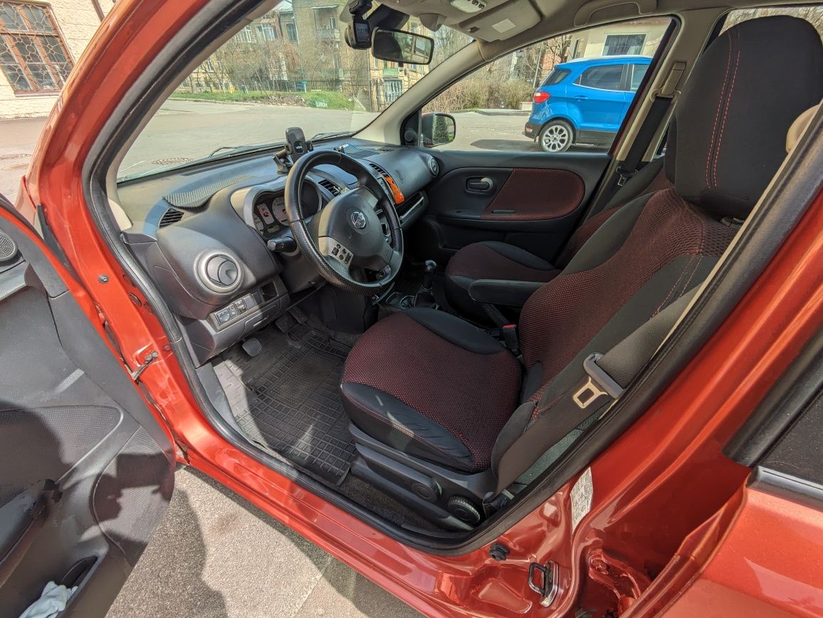 Nissan Note E11 2008