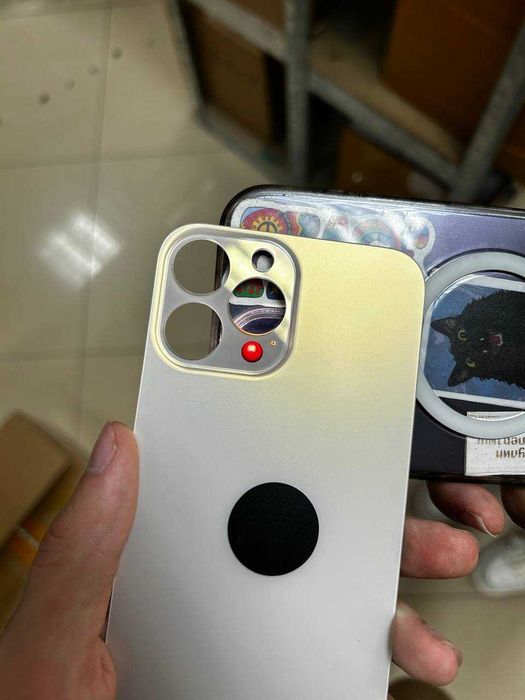 Задня кришка корпуса Apple iPhone X, Xr, XS, 11, 12, 13, 14 pro max