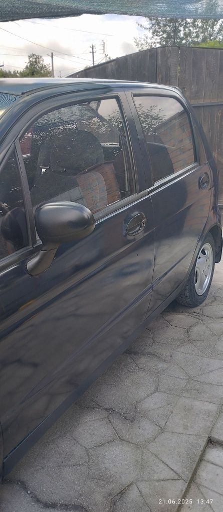 Продам своє авто Daewoo matis
