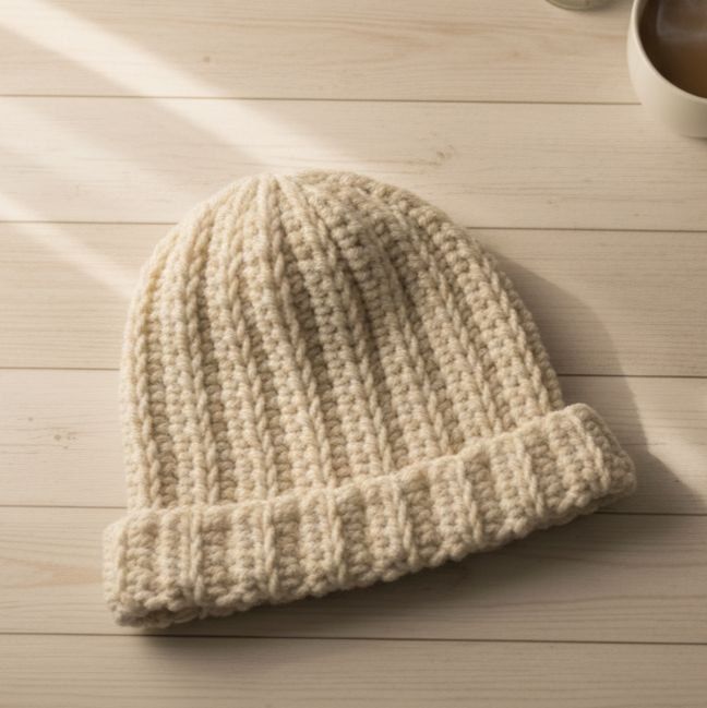 Шапка ручної роботи