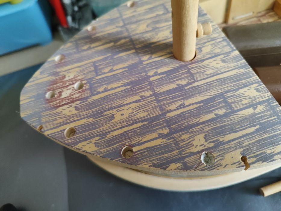 Play tive statek piracki używany