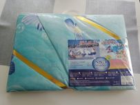 Zestaw poscieli 170 x 210 w kwiaty