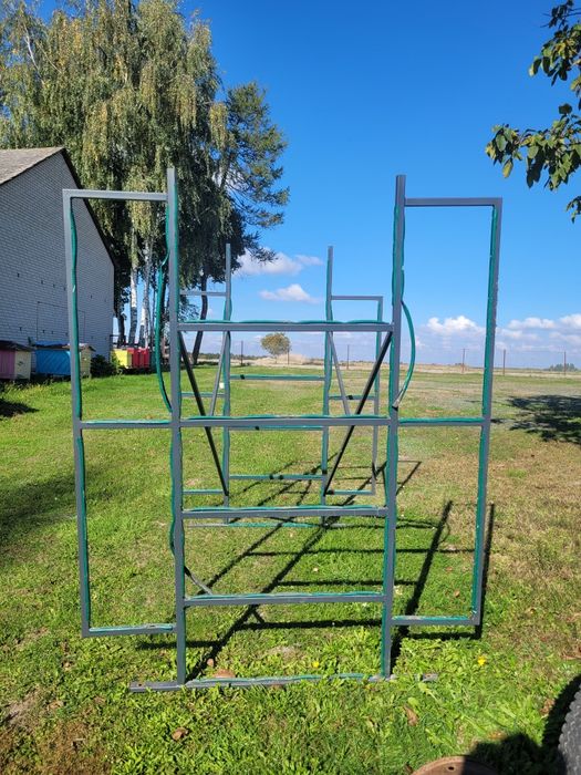 Stojak na kajaki
