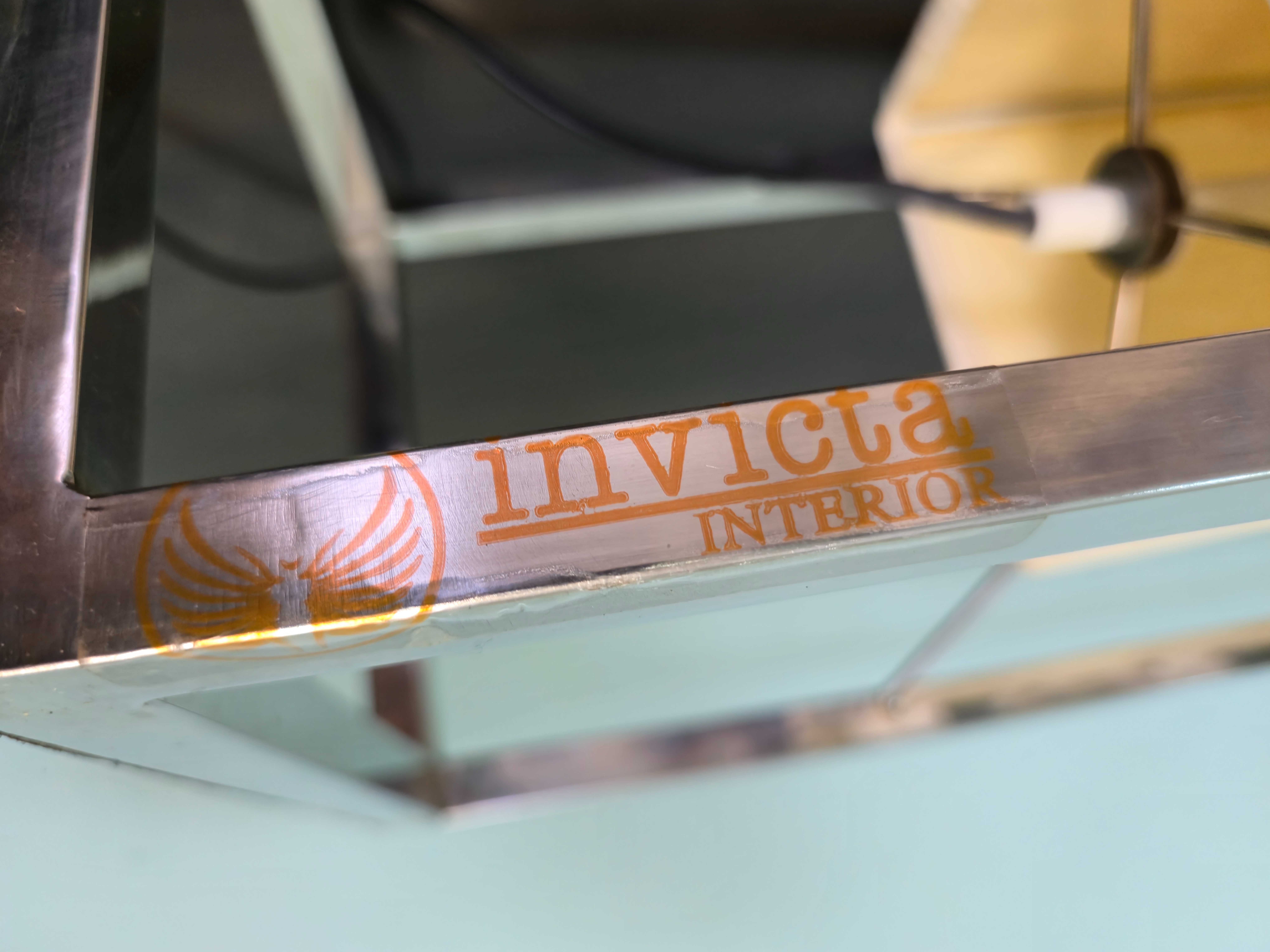 Lampa podłogowa Invicta Interior Agapune I10878