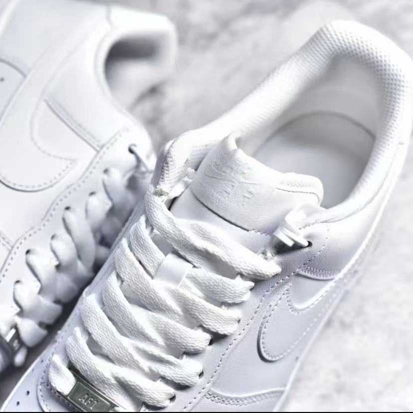 Nike Air Force 1 Low '07 White  R.45