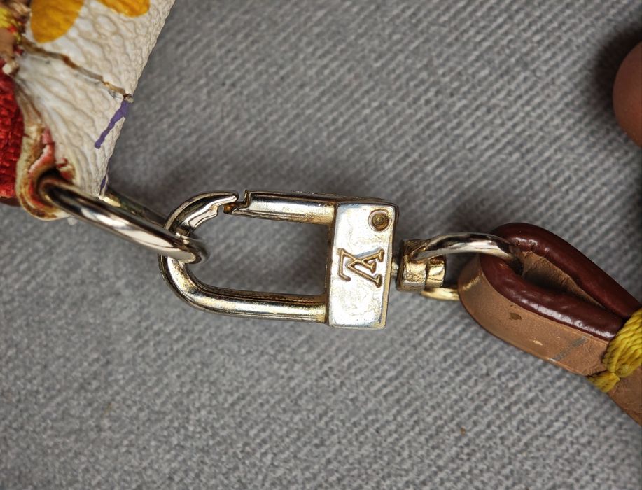 Louis Vuitton LV multicolor mała torebka AR0023