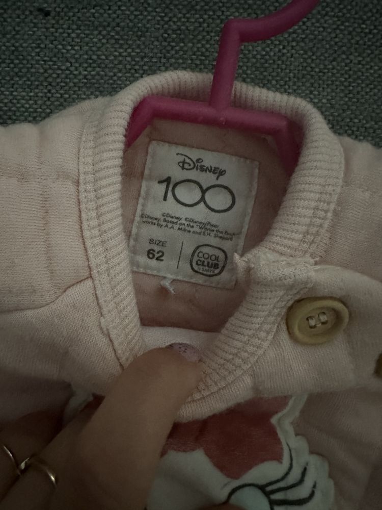 Komplet niemowlęcy Disney 62