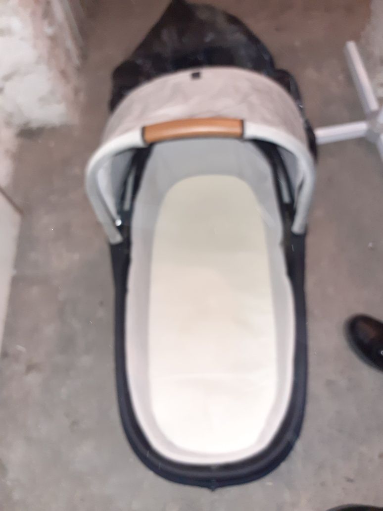 Wózek musty iGO 2w1