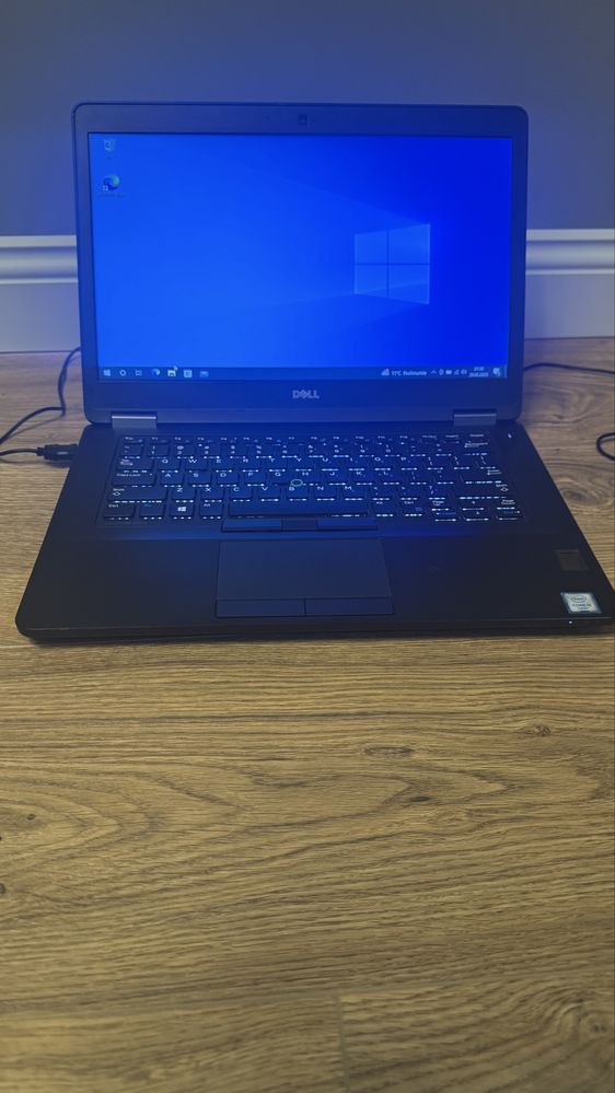 Dell 5470 i5 8gb ddr4 256 nvme 14fh mat wifi hdmi podsw klawitura