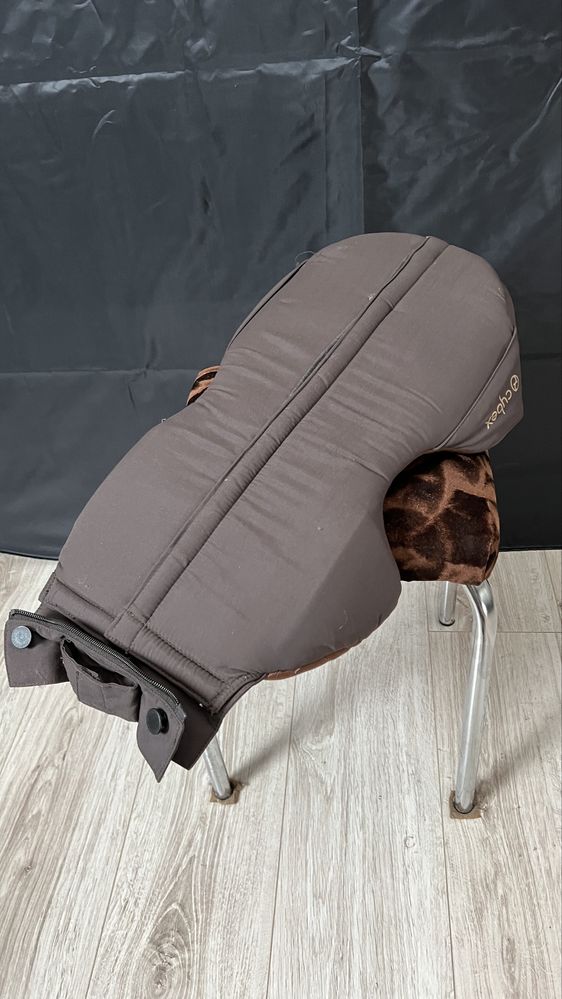 Переноска для новорожденных cybex first go