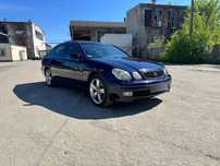 Lexus GS Lexus GS300 mk2 2JZ 1999r Benzyna Gaz