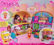 Hamburgueria Pinypon