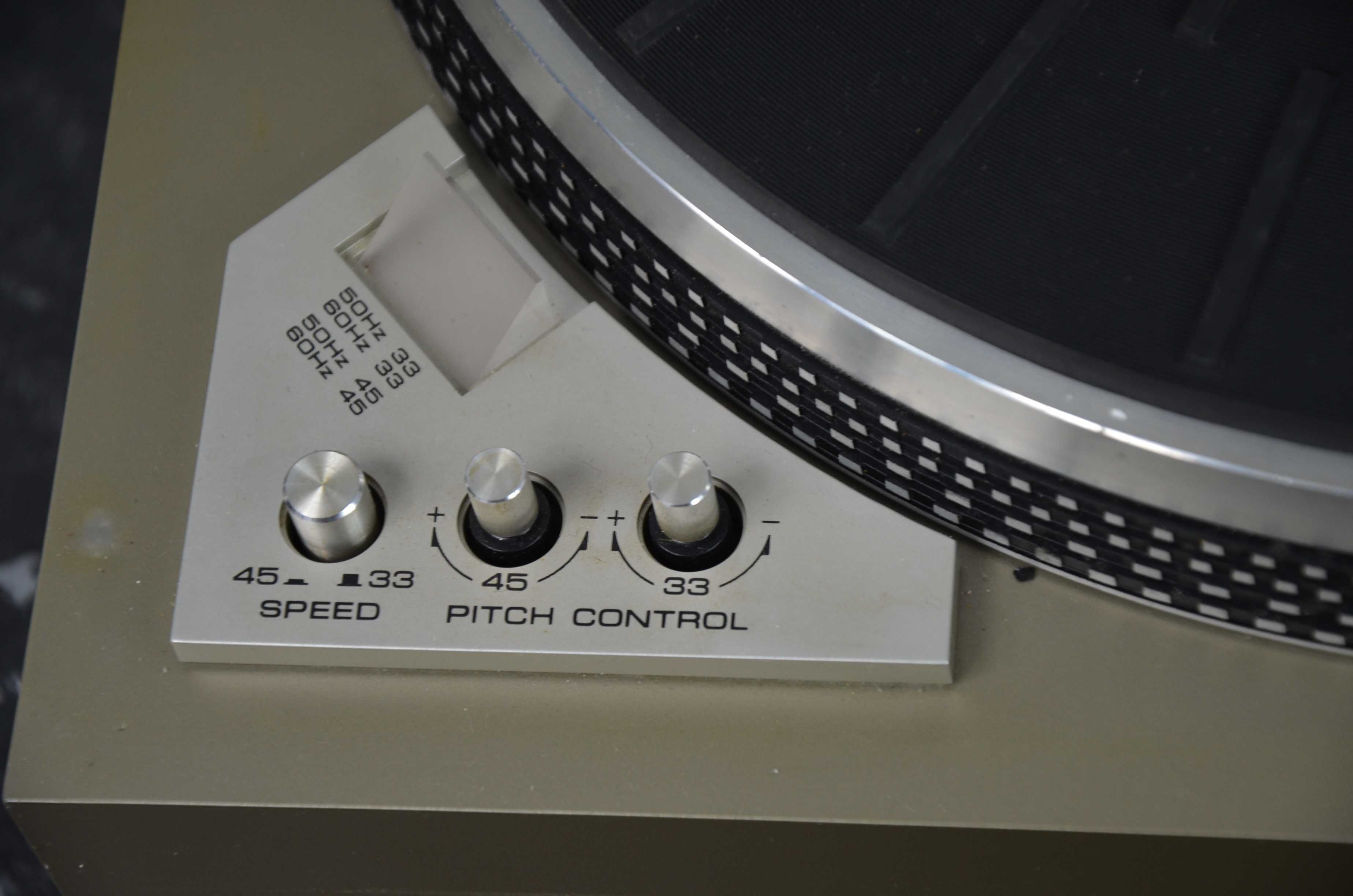 AKAI AP-206C Gramofon oryginał okazja Japan