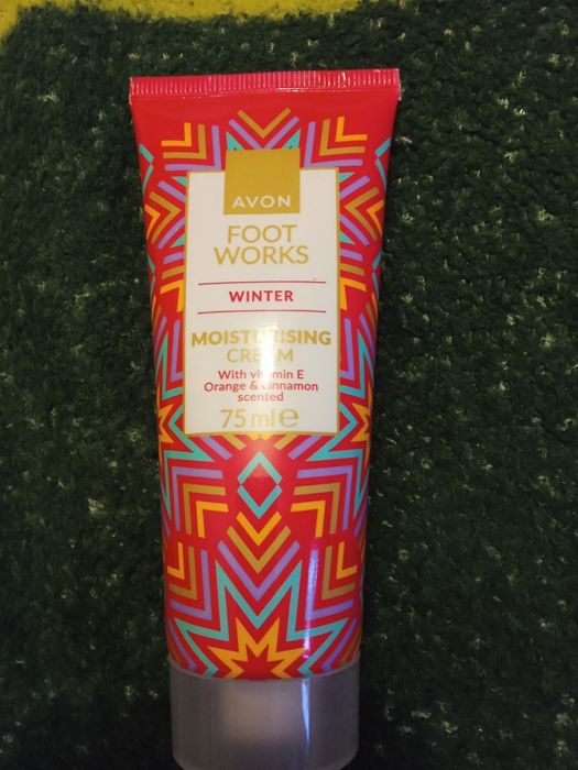 зволожуючий крем для ніг