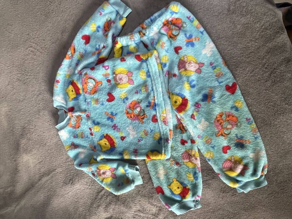 Піжама дитяча, тепла