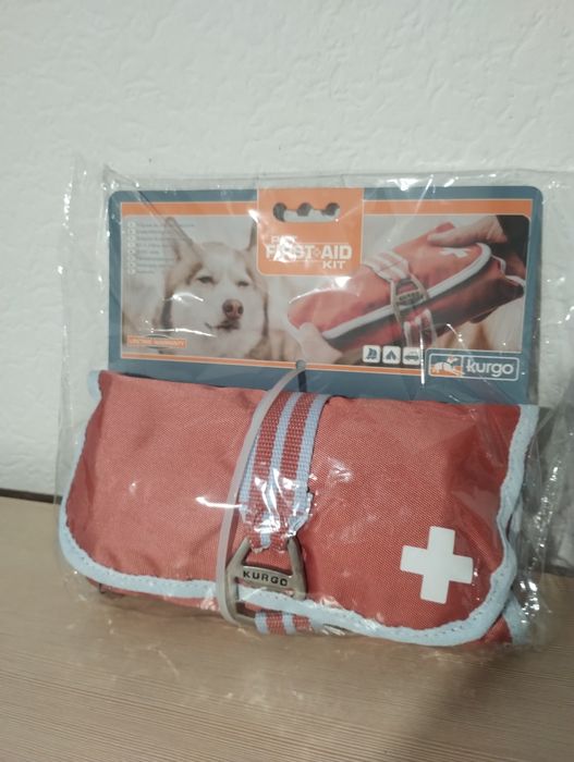Kurgo First Aid Kit - apteczka dla psa