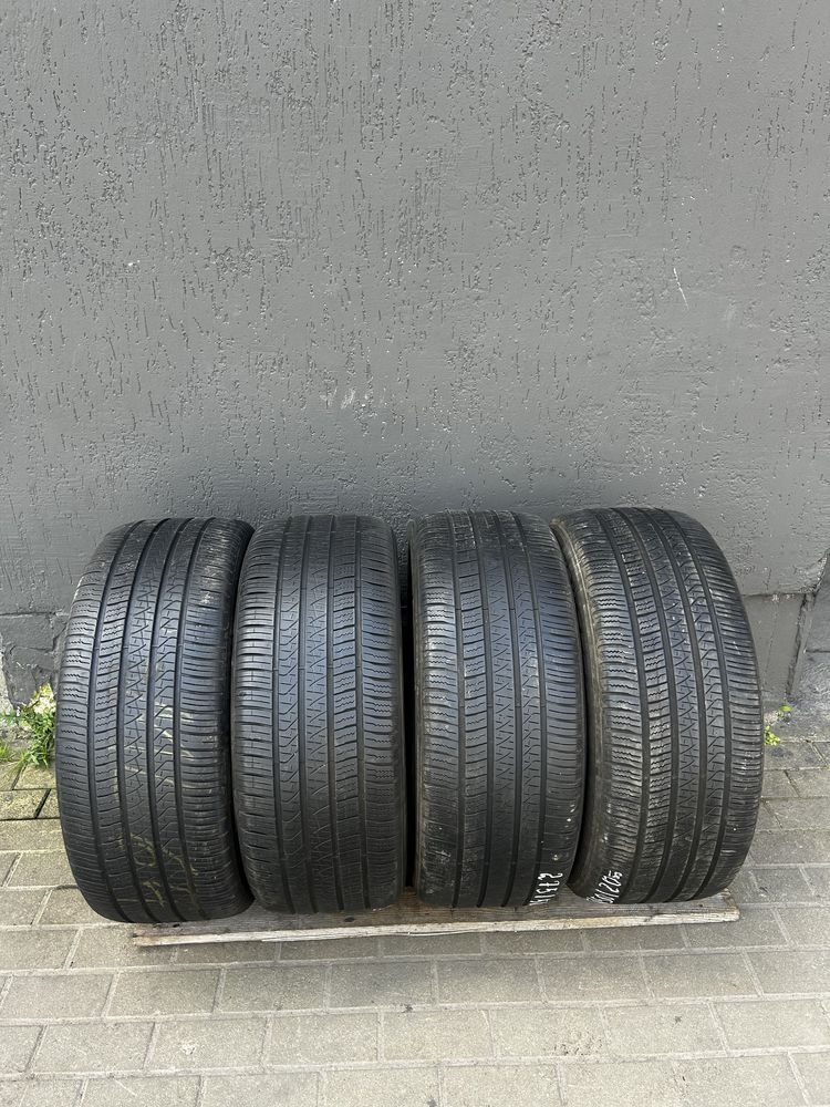 Продам шини 275 50 R20 PIRELI