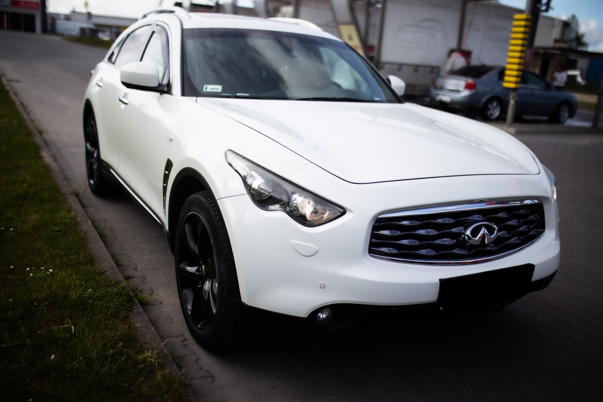 Infiniti FX D30S