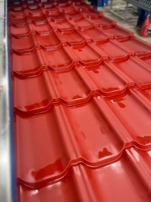 Blacha trapezowa blachodachówka na płot ogrodzenie