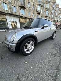 Mini One 2004 механіка