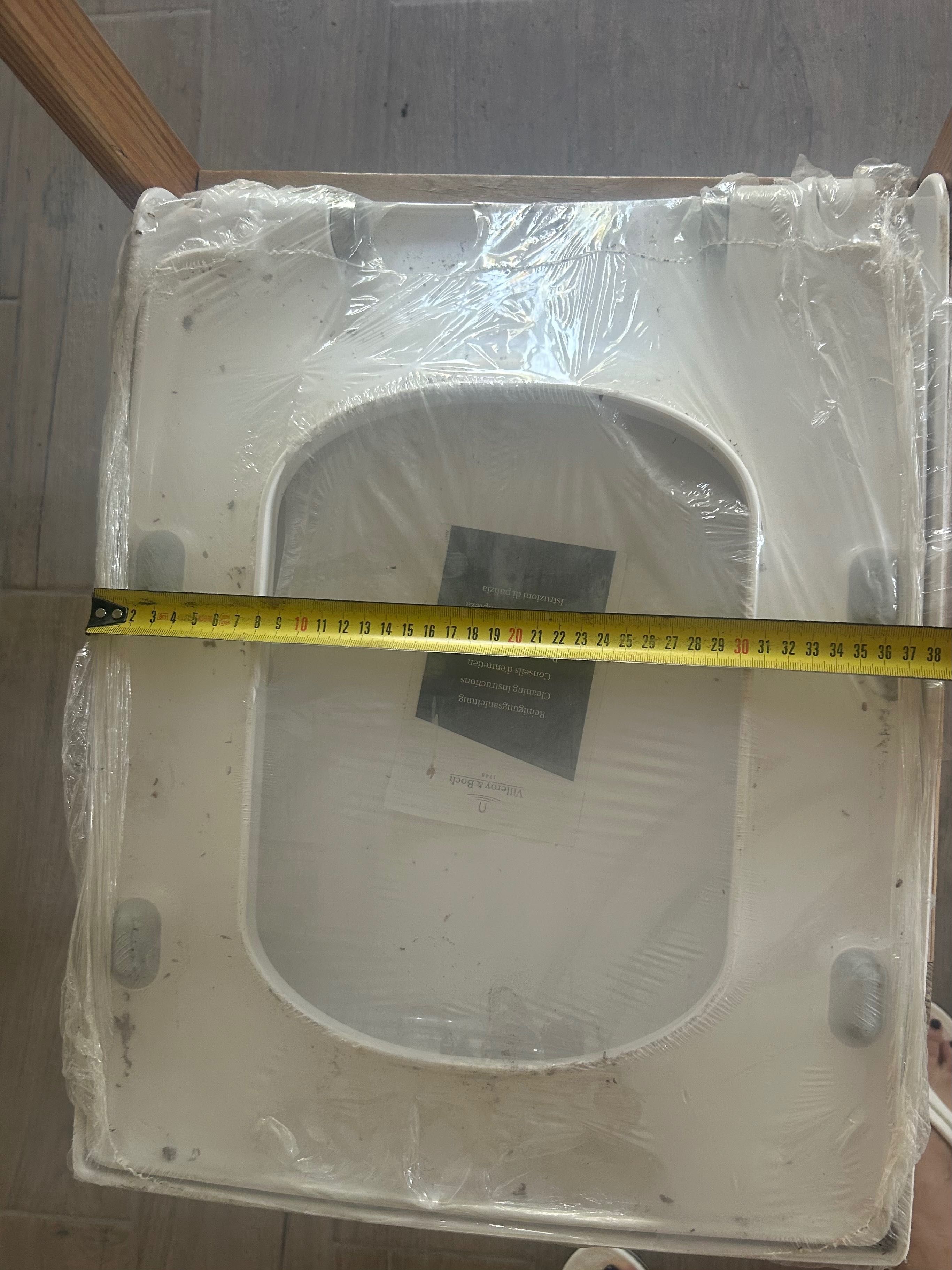 Унитаз новый Villeroy&Boch 3500