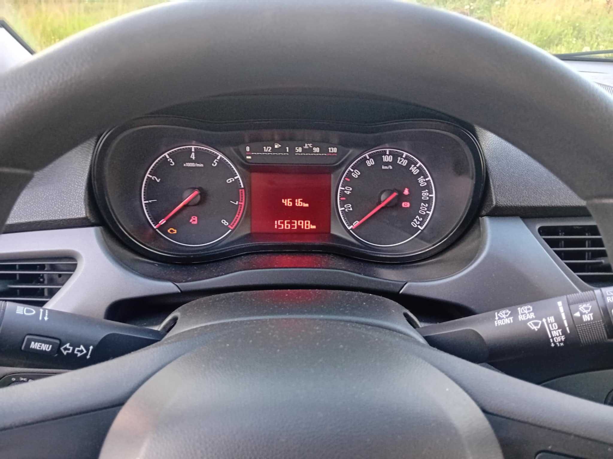 Opel Corsa E 2015r
