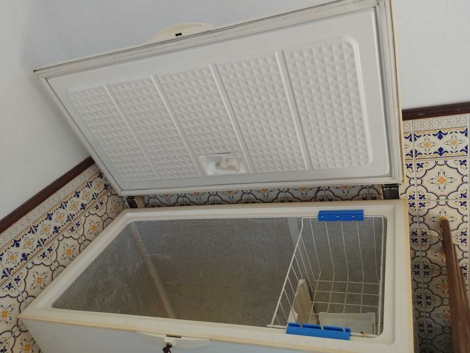 Arca Congeladora 1100mm x600mm de profundidade x860 mm