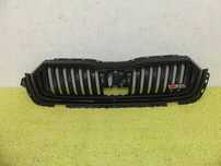 Grill Atrapa Skoda Octavia 4 IV 5E3 20r- RS VRS Uszkodzony