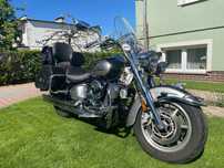 Yamaha Drag Star 1100 • 2008r • Full opcja • Po serwisie!