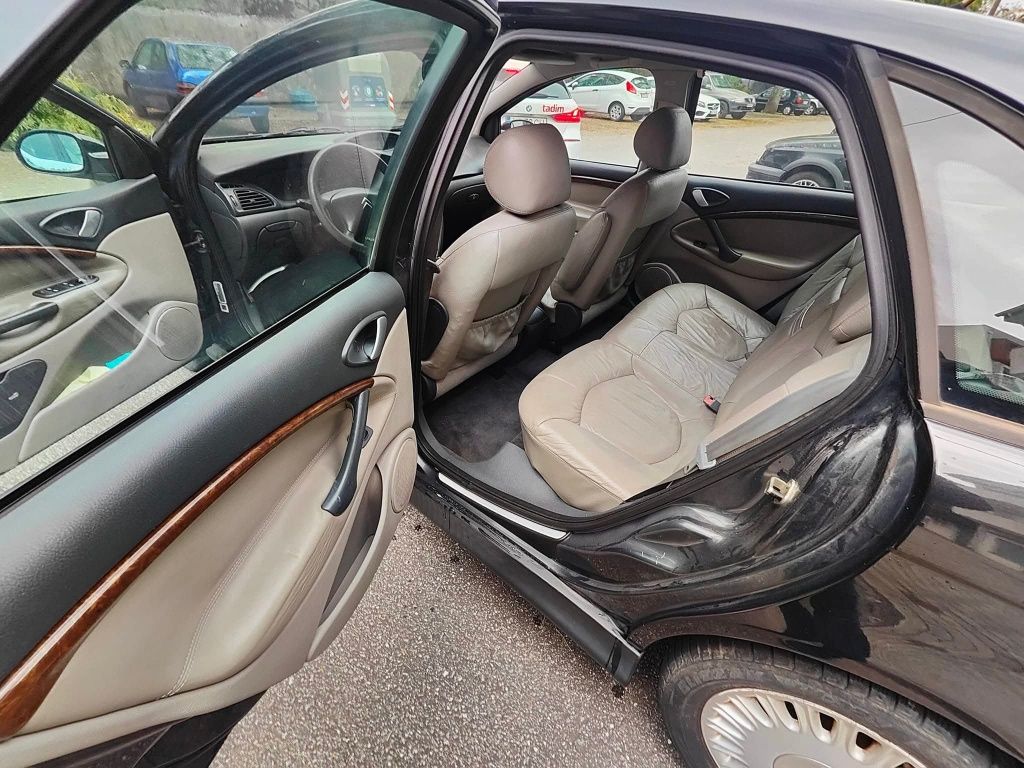 Automático como novo C5